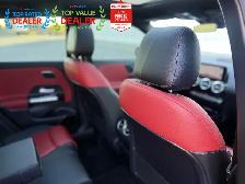 2021 Mercedes-Benz GLA 35 //AMG | RED INT | ONE OWNER | BURMESTE - Photo 36