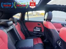 2021 Mercedes-Benz GLA 35 //AMG | RED INT | ONE OWNER | BURMESTE - Photo 37