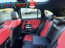 2021 Mercedes-Benz GLA 35 //AMG | RED INT | ONE OWNER | BURMESTE - Photo 40