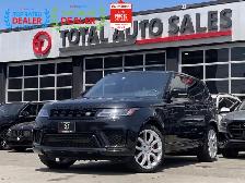 2018 Land Rover Range Rover Sport SUPERCHARGED DYNAMIC | ONE OWN