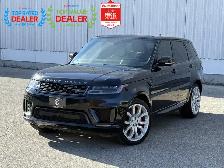 2018 Land Rover Range Rover Sport SUPERCHARGED DYNAMIC | ONE OWN - Photo 4