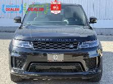 2018 Land Rover Range Rover Sport SUPERCHARGED DYNAMIC | ONE OWN - Photo 5