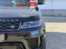 2018 Land Rover Range Rover Sport SUPERCHARGED DYNAMIC | ONE OWN - Photo 6