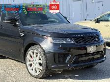 2018 Land Rover Range Rover Sport SUPERCHARGED DYNAMIC | ONE OWN - Photo 7