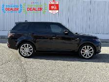 2018 Land Rover Range Rover Sport SUPERCHARGED DYNAMIC | ONE OWN - Photo 8
