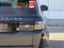 2018 Land Rover Range Rover Sport SUPERCHARGED DYNAMIC | ONE OWN - Photo 11