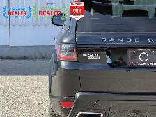 2018 Land Rover Range Rover Sport SUPERCHARGED DYNAMIC | ONE OWN - Photo 13