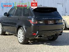2018 Land Rover Range Rover Sport SUPERCHARGED DYNAMIC | ONE OWN - Photo 14