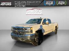 2018 Chevrolet Silverado 1500 LTZ CREWCAB 4WD 6.2L V8~SAFETY CER - Photo 2