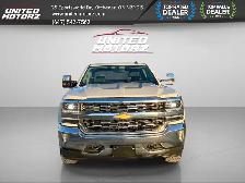 2018 Chevrolet Silverado 1500 LTZ CREWCAB 4WD 6.2L V8~SAFETY CER - Photo 3