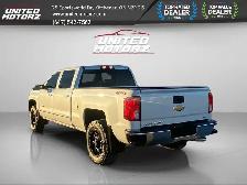 2018 Chevrolet Silverado 1500 LTZ CREWCAB 4WD 6.2L V8~SAFETY CER - Photo 6