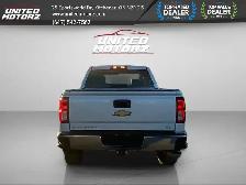 2018 Chevrolet Silverado 1500 LTZ CREWCAB 4WD 6.2L V8~SAFETY CER - Photo 7