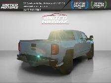 2018 Chevrolet Silverado 1500 LTZ CREWCAB 4WD 6.2L V8~SAFETY CER - Photo 8