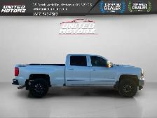 2018 Chevrolet Silverado 1500 LTZ CREWCAB 4WD 6.2L V8~SAFETY CER - Photo 9