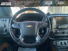 2018 Chevrolet Silverado 1500 LTZ CREWCAB 4WD 6.2L V8~SAFETY CER - Photo 11