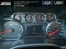 2018 Chevrolet Silverado 1500 LTZ CREWCAB 4WD 6.2L V8~SAFETY CER - Photo 12