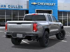 2026 Chevrolet Colorado 4WD Trail Boss Crew Cab Short Box 4-Whee - Photo 4