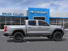 2026 Chevrolet Colorado 4WD Trail Boss Crew Cab Short Box 4-Whee - Photo 5