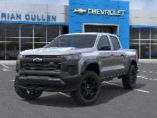 2026 Chevrolet Colorado 4WD Trail Boss Crew Cab Short Box 4-Whee - Photo 6
