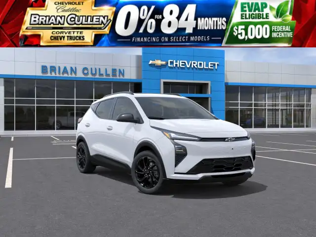 2027 Chevrolet Bolt RS FWD 4dr RS