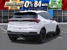 2027 Chevrolet Bolt RS FWD 4dr RS - Photo 4