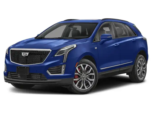 2026 Cadillac XT5 AWD Sport AWD 4dr Sport