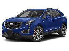 2026 Cadillac XT5 AWD Sport AWD 4dr Sport