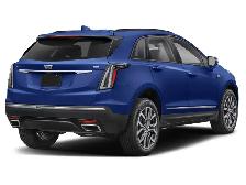 2026 Cadillac XT5 AWD Sport AWD 4dr Sport - Photo 2