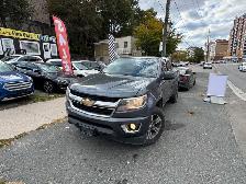 2015 Chevrolet Colorado 4WD Ext Cab w/B.CAM 416-894-9099 Brian