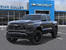 2026 Chevrolet Colorado 4WD Trail Boss Crew Cab Short Box 4-Whee - Photo 6