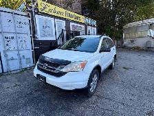 2011 Honda CR-V 4WD 416-894-9099 Brian