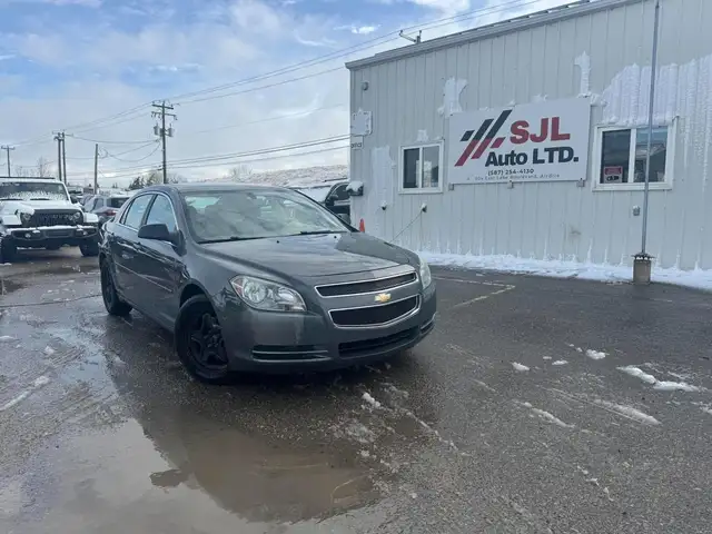 2009 Chevrolet Malibu LS