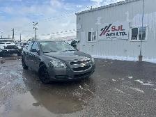 2009 Chevrolet Malibu LS
