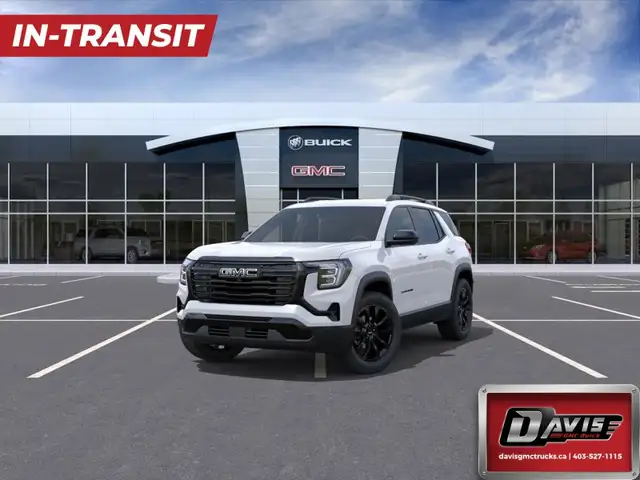 2027 GMC Terrain AWD Elevation AWD Elevation