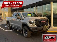 2025 GMC Sierra 1500 AT4X Crew Cab Short Box 4-Wheel Drive AT4X
