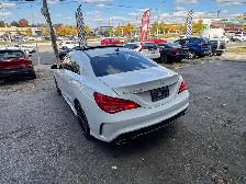 2015 Mercedes-Benz CLA-Class CLA 250 4MATIC w/NAVI/PAN.ROOF 416- - Photo 2