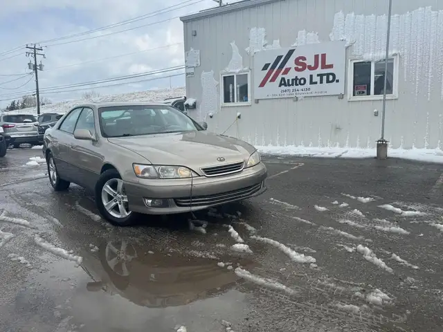 2000 Lexus ES 300