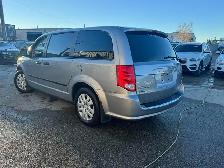2017 Dodge Grand Caravan Canada Value Package - Photo 6
