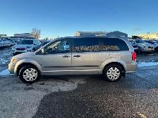 2017 Dodge Grand Caravan Canada Value Package - Photo 7