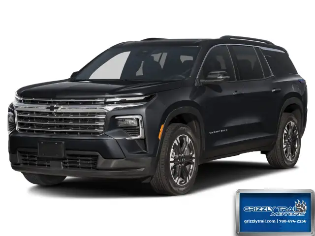 2027 Chevrolet Traverse LT AWD 4dr LT