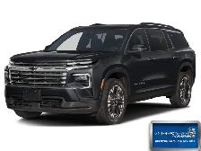 2027 Chevrolet Traverse LT AWD 4dr LT