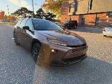 2025 Toyota Crown Signia Limited AWD, ADVANCE TECHNOLOGY PACKAGE - Photo 3