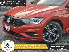 2019 Volkswagen Jetta R line Auto - Photo 2