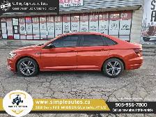 2019 Volkswagen Jetta R line Auto - Photo 4