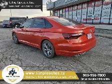 2019 Volkswagen Jetta R line Auto - Photo 5