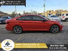 2019 Volkswagen Jetta R line Auto - Photo 8