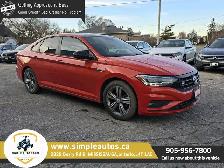 2019 Volkswagen Jetta R line Auto - Photo 9