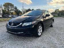 2014 Honda Civic Lx $6800