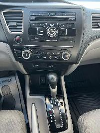 2014 Honda Civic Lx $6800 - Photo 10