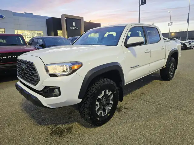 2023 Toyota Tacoma Other 4x4 Double Cab Auto SB